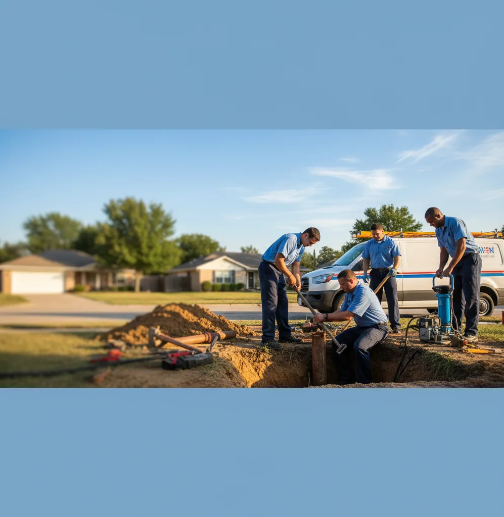 Emergency Plumbing in Inman, SC